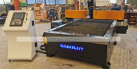 Machine de découpe de table plasma cnc, grande taille, 2000x4000mm 2000x6000mm, pour acier, livraison gratuite
