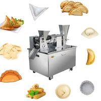 Machine à empanadas en acier inoxydable de haute qualité et abordable de la marque Jollden, idéale pour la fabrication d'empanadas