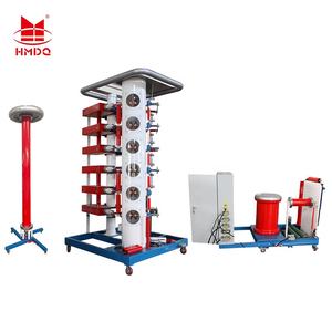 Equipo de Prueba de 200kv 300kv 400kv 600kv 800kv, Generador de Alto Voltaje de Impulsos, Generador de Sobretensiones de Alto Voltaje, Equipo de Prueba de Impulsos de Rayo - Product Image 5