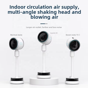2026 New Design Portable Air Cooler Low Noise Remote Control EU UK US Plug Type for Home Car Outdoor Use Cooler Cooler Cooler Co - Product Image 2