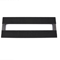Pedalboard Mini Gitar MPB-3 Aluminium dan Plastik dengan Tas Jinjing