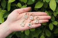 Lot de 100 fermoirs à griffes en CZ, connecteurs de fermoir à pince, Micro pavé CZ, pour la fabrication de Bracelets et de colliers, vente en gros