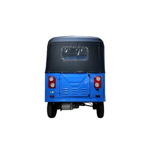 Diskon besar Bajaj 3000 w-4000 W elektrik Bodi terbuka untuk 72V penumpang gaya Asia tiga-roda dengan sertifikasi EEC - Product Image 4