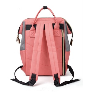 <span class=keywords><strong>Lequeen</strong></span> coloré nouveau D'allaitement Multifonctionnel <span class=keywords><strong>Sac</strong></span> <span class=keywords><strong>À</strong></span> Dos Bébé Soins momie bébé <span class=keywords><strong>sac</strong></span> <span class=keywords><strong>à</strong></span> <span class=keywords><strong>langer</strong></span> <span class=keywords><strong>sac</strong></span> <span class=keywords><strong>à</strong></span> dos - Product Image 3