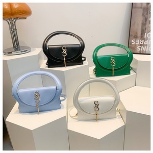 Brand Handbags for Women 2023 Fashion Big <strong>Round</strong> Handle Purse Luxury Design Hand <strong>Bags</strong> Ladies <strong>Pu</strong> Leather Crossbody Shoulder <strong>Bag</strong> - Product Image 3