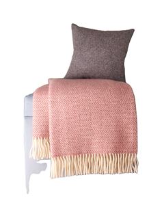 Visgraat Visgraatwol Op Maat Geweven Deken Wollen Plaid Koningsdeken Maat Merinowol Gooien - Product Image 1