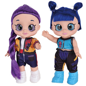 Muñeca de Dibujos Animados de PVC con Temática Musical, 5D Eyes, 5 Articulaciones, con Funciones Interactivas, Tamaño de 10-13 Pulgadas para Bebés/Niños Pequeños - Product Image 5