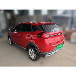 Guazi Auto Usata <span class=keywords><strong>2021</strong></span> Chery Tiggo 3X Ingrosso Prezzo Basso Motore a Combustione Benzina Automatico SUV 5 Posti Guida a Sinistra - Product Image 4