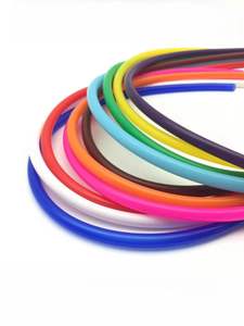 <span class=keywords><strong>Tube</strong></span> souple en caoutchouc de <span class=keywords><strong>silicone</strong></span> de couleur personnalisée en <span class=keywords><strong>silicone</strong></span> 100% respectueux de l'environnement - Product Image 6