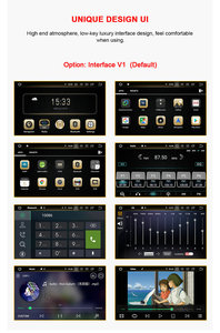 Hệ thống âm thanh nổi xe hơi 7 inch Android 4G 64G có loa cho Volvo S60 2001-2004 - Product Image 5