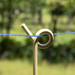 Lydite ขั้นตอนหนักในการเดิมพันโลหะสำหรับลวดร้อนและเทปเสารั้วไฟฟ้า - Product Image 1