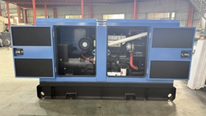 เครื่องกำเนิดไฟฟ้าไร้แปรงถ่าน NPC 100% แบบเงียบ 10kva-100kva รุ่น YHS-DG-B902 พร้อมระบบจ่ายไฟฟ้าแบบพกพาสำหรับใช้ในครัวเรือน - Product Image 3