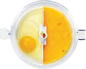 Kitchen Hand Crank Stainless Steel Eco-Friendly Sustainable Food Processor Baby Food Maker Manual Meat Grinder <b>Vegetable</b> Dicer - Product Image 4