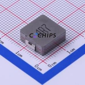Inducteur de puissance MWSA1205S-4R7MT SMD, 13,5x12,6 mm (Inductance : 4,7 µH) (Précision : 20 % Courant nominal : 13 A) - Product Image 1