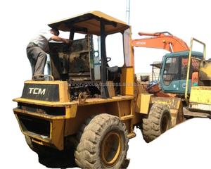 Dijual 2 wheel loader Tcm 820 -- 2 - Product Image 1