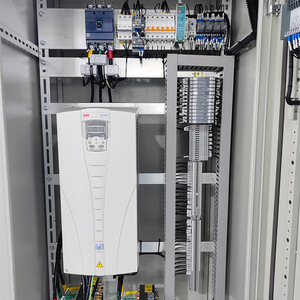 Armoire de convertisseur de fréquence ACS510 2200x800x600mm 380V/220V Économie d'énergie pour ventilateurs et pompes d'alimentation en eau - Product Image 3