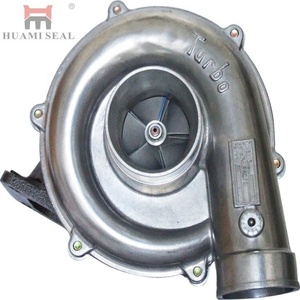 เทอร์โบชาร์จเจอร์รถขุด EX220-1 24100-14400เครื่องยนต์ H06CT เทอร์โบ - Product Image 4