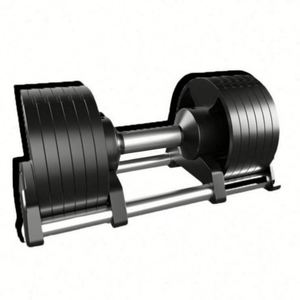 MR <b>Adjustable</b> <b>Dumbbell</b> <b>Set</b>-Cast Iron 2.5-80kg Weight Range Comprehensive Fitness Exercise Equipment for Fitness Rooms - Product Image 1