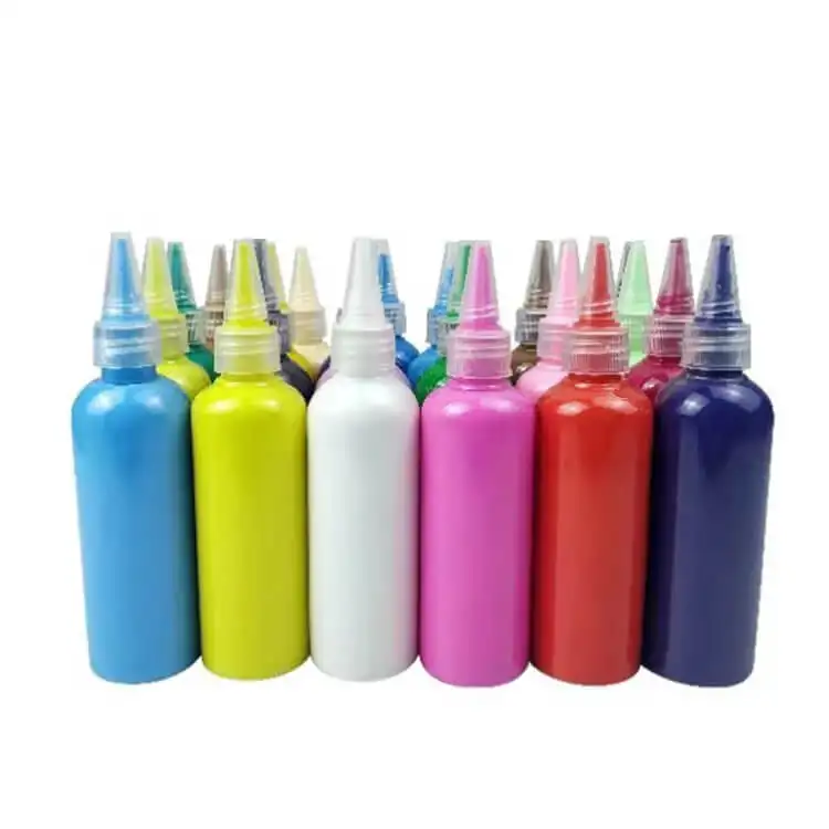 Ungiftige Acrylfarbe 100ml für Kinder <span class=keywords><strong>malen</strong></span>