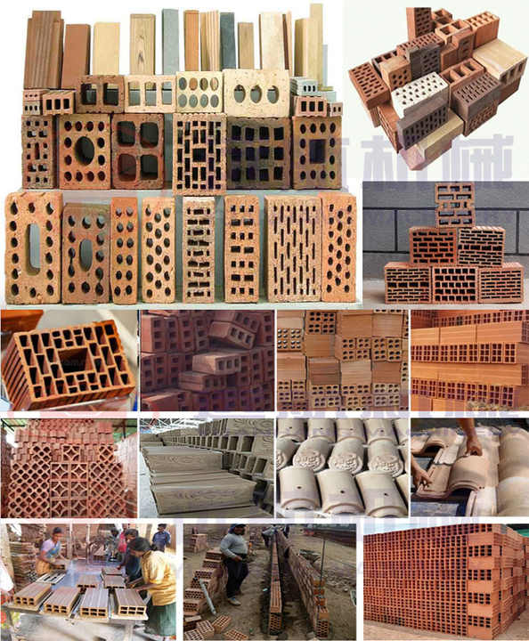 Most Popular Mud Brick Making Machine Earth Brick Machine Mold Red Clay Brick Making Machine Automatic