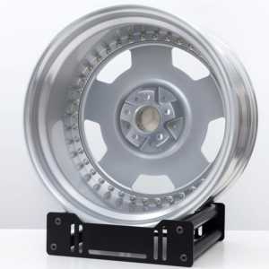 Jantes en alliage forgées sur mesure Bku 2 pièces 5x112 17 18 19 pouces pour <span class=keywords><strong>Mercedes</strong></span>-Benz 190E Classe C W123 <span class=keywords><strong>W124</strong></span> W126 W201 190E - Product Image 4