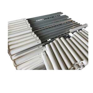 Suporte de haste de areia de alumínio para pesca em rios, lagos e corrediças - Product Image 1