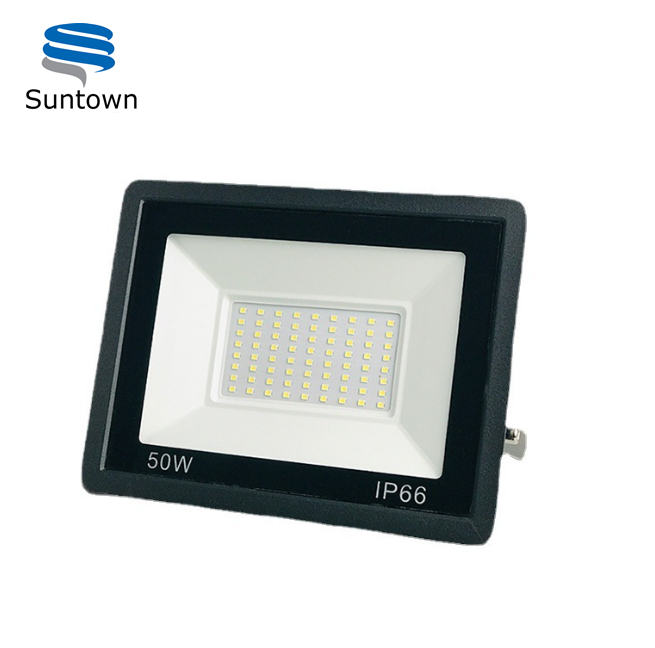 LED Flood Light Led High Power IP66 50W 100W 200W 300W 400W Floodlight Stadium Light Reflector Outdoor Light