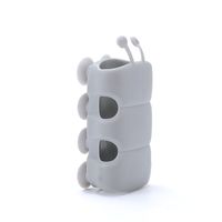 Supporto per ventosa per doccia in Silicone di nuova progettazione