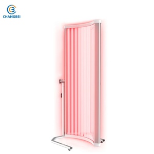 Lit de bronzage Sunbed Germany Cosmedico Rubino 12 lampes * 100W pour centre de <span class=keywords><strong>spa</strong></span> <span class=keywords><strong>avec</strong></span> lit de bronzage UV au collagène - Product Image 2