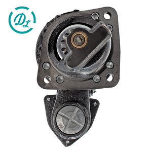 DLEexcavaStart 12V Ensemble de démarreur de chariot élévateur d'excavatrice 323-835 111364 Nouvelle garantie 1 an - Product Image 1