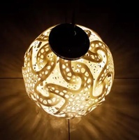 Luces Indicadoras LED Impresas en 3D Personalizadas, con Formas de Animales y Frutas, Estructuras Complejas, Iluminación Arquitectónica Colorida