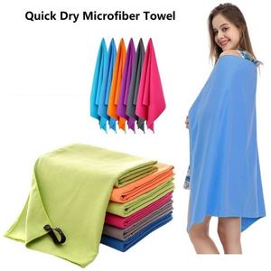 Serviette de sport personnalisée en microfibre absorbante imprimée pour la gym, vente en gros - Product Image 1
