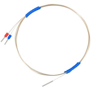 เทอร์โมคัปเปิลแบบหัววัดชนิด K ที่มีความละเอียดสูงเป็นพิเศษ กันน้ำและทนน้ำมัน; เทอร์โมคัปเปิลขนาดเล็กชนิด T และชนิด J - Product Image 3