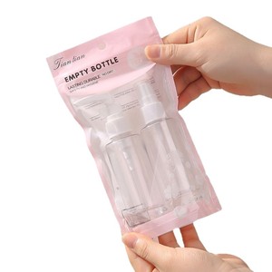Tiantian <b>Empty</b> <b>Bottle</b> 60ml Travel <b>Spray</b> Set For Hydrating Skincare - Product Image 5