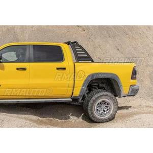 Bandes décoratives pour cadre de portique de voiture, kit carrosserie pour Dodge RAM1500 2021+, pièce de modification de protection de portique - Product Image 3