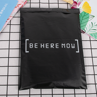 Perruque de cheveux humains emballage sac de courrier personnalisé Eco biodégradable poly enveloppe enveloppe sac d'expédition Polymailer pour vêtements