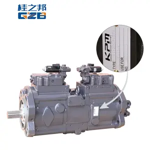 Excavator Spare Parts K3V112DTP1N9R-0E11-AV plunger pump .