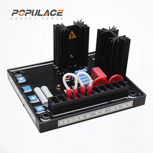 Régulateur de tension automatique Populace AVC63-7 monophasé 50/60 Hz AC SVC pour générateur - Product Image 1
