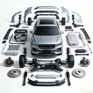 Pare-chocs avant de marque VIT, qualité OE, pièces automobiles pour Geely Monjaro Coolray Xingyue l Tugella - Product Image 5