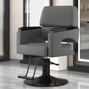 Nouvelle chaise <span class=keywords><strong>de</strong></span> Salon chaise <span class=keywords><strong>de</strong></span> barbier inclinable chaise <span class=keywords><strong>de</strong></span> <span class=keywords><strong>coiffure</strong></span> chaise <span class=keywords><strong>de</strong></span> <span class=keywords><strong>coiffure</strong></span> siège en similicuir réglable pompe hydraulique professionnelle - Product Image 5