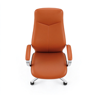 Vente directe d'usine, nouvelle chaise ergonomique de luxe, chaise de bureau à domicile, chaise de bureau pour travail sédentaire, chaise pivotante réglable en hauteur