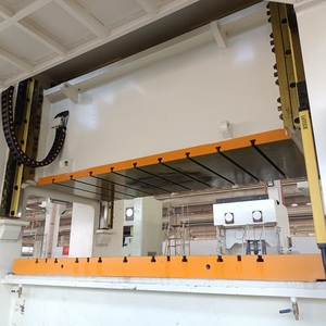 Máquina Neumática de Punzonado de Acero de Alta Precisión <span class=keywords><strong>para</strong></span> Láminas de Hierro, Modelo QIAOSEN STE-400S, 380V 37kW, <span class=keywords><strong>Prensa</strong></span> Neumática y <span class=keywords><strong>Prensa</strong></span> Eléctrica - Product Image 5