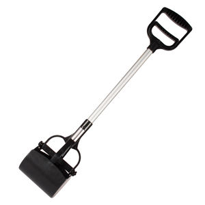 Cute Portable TPR Plastic Pet <b>Poop</b> <b>Dog</b> <b>Pick</b> <b>up</b> Toilet - Product Image 1