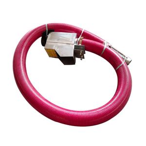 Transportador de Tornillo Flexible para Agricultura, Máquina de Succión de Granos de Trigo y Maíz - Product Image 1