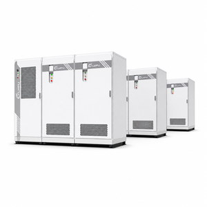 LVFU lithium-batterie 125KW Commercial Container 261kWh Off-grid BESS Solar Battery <b>Energy</b> <b>Storage</b> <b>System</b> - Product Image 1