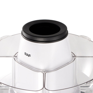 Điện khỏe mạnh dầu-miễn phí Ngô Popper Maker Hot lưu thông không khí lò vi sóng bỏng ngô nấu ăn máy thép sử dụng bánh sử dụng - Product Image 6