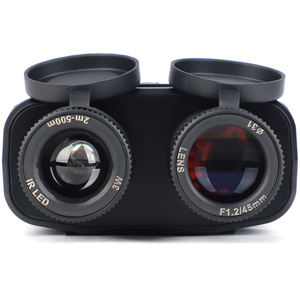 JAXY 5x Zoom 13X Appareils de chasse numériques bon marché de haute qualité IR Vision nocturne <span class=keywords><strong>infrarouge</strong></span> avec écran - Product Image 5