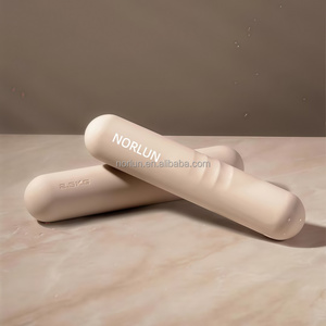Kit d'équipement de <span class=keywords><strong>Pilates</strong></span> esthétique, écologique et sans odeur pour la maison et le studio, avec tapis en caoutchouc PU et poids en silicone - Product Image 5