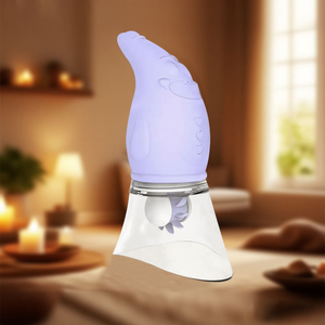 Kabelloser Leistungsstarker Nippelstimulator Brustmassagegerät Weibliches Sexspielzeug Erwachsenen-Vibrator Clip Weibliches Nippel-Saugspielzeug - Product Image 6