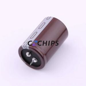 EKMW401VSN681MR45S Snap-in Aluminum Electrolytic Capacitor Through hole Component (THT),D30xL45mm 680uF 20% 400V 10mm - Product Image 2